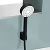 Image de Hansa Basicjet Set de douche avec support, 3 jets, 4468013333,