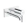 Image de Hansa Vantis Style Mitigeur mural de lavabo, 54802107,