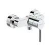Image de Hansa Vantis Mitigeur monocommande de douche en applique, 52450167,