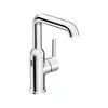 Image de Hansa Vantis Style Mitigeur de lavabo à déclenchement sans contact Hybrid, 54652209, Hybrid