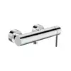 Image de Hansa Vantis Style Mitigeur monocommande de douche en applique, 54450107,