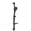Image de Hansa Viva Set de douche avec barre et tablette, 3 jets, 4416021033,