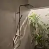 Image de Hansa Aurelia Colonne de douche en applique avec mitigeur thermostatique, 4719911333,