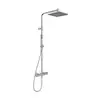 Image de Hansa Aurelia Colonne de douche en applique avec mitigeur thermostatique, 4719911380,