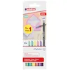 Image de Edding Lot de 6 marqueurs (5 + 1) Blister