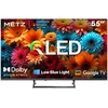 Image de Smart TV METZ QLED 55 pouces, 55MQF7500Z, HDR10+, Dolby Vision & Atmos, MEMC, VRR, Faible lumière bleue, Google TV, Googlecast, Tuner DVB-T/T2/C/S/S2