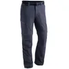 Image de Maier Sports Tajo 2, Pantalon de randonnée pour Homme, Pantalon Outdoor déperlant pour Le Trekking et la randonnée, Fonction Zip-Off Pratique, sans PFC, MSTRETCH Pro 4 et Dryprotec