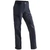 Image de Maier Sports Nata, Pantalon de randonnée pour Femme, Pantalon Outdoor déperlant pour Le Trekking et la randonnée, Fonction T-Zip-Off Pratique, sans PFC, MSTRETCH Pro 4 et Dryprotec