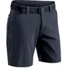 Image de Maier Sports Nil Short M, Pantalon Court de randonnée pour Homme, Bermuda déperlant pour Le Trekking et la randonnée, sans PFC, MSTRETCH Pro 4 et Dryprotec