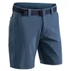 Image de Maier Sports Nil Short M, Pantalon Court de randonnée pour Homme, Bermuda déperlant pour Le Trekking et la randonnée, sans PFC, MSTRETCH Pro 4 et Dryprotec