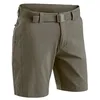 Image de Maier Sports Nil Short M, pantalon court de randonnée Homme, bermuda déperlant pour le trekking et la randonnée, sans PFC, mSTRETCH pro 4 et Dryprotec