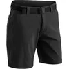 Image de Maier Sports Nil Short M, Pantalon Court de randonnée pour Homme, Bermuda déperlant pour Le Trekking et la randonnée, sans PFC, MSTRETCH Pro 4 et Dryprotec