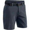 Image de Maier Sports Nil Short M, Pantalon Court de randonnée pour Homme, Bermuda déperlant pour Le Trekking et la randonnée, sans PFC, MSTRETCH Pro 4 et Dryprotec