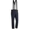 Image de Maier Sports Anton Pantalon de Ski Slim pour Homme - Imperméable - Extensible et Taille réglable - sans PFC - Rembourrage mTHERM et Protection Contre Les intempéries - Bleu - Taille 50 (W35/L32)