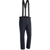 Image de Maier Sports Anton Pantalon de Ski Slim pour Homme - Imperméable - Extensible et Taille réglable - sans PFC - Rembourrage mTHERM et Protection mTEX Contre Les intempéries - Bleu - Taille 56