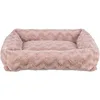 Image de Trixie Vital Loki m Lit carré recyclé 50 x 35 cm Rose
