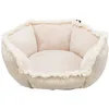 Image de TRIXIE Lit Boho, Angulaire, 50 × 50 cm, Beige - 38212