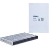 Image de MAHLE ORIGINAL Filtre air de l'habitacle Filtre à charbon actif LAK 1198