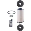 Image de MAHLE Filtre à carburant Cartouche filtrante Compatible avec MERCEDES-BENZ ACTROS MP4 / MP5 KX 403/1KIT