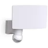 Image de B.K.Licht applique murale extérieur avec détecteur de mouvements, LED 20W, intensité lumineuse 2300lm, lumière blanche neutre 4000K, IP44,