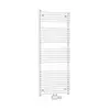Image de Buderus Logatrend Therm Direct X Sèche-serviettes, fonctionnement mixte ou à eau chaude, 7738331924,