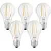 Image de Ampoules LED N/A OSRAM HOMELIGHTING 7 W = 60 W blanc chaud 5 pc(s)