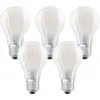 Image de LED N/A OSRAM HOMELIGHTING 4058075090620 7 W = 60 W blanc chaud (Ø x H) 60 mm x 108 mm 5 pc(s)