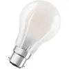 Image de OSRAM HOMELIGHTING 4058075124684 LED CEE D (A - G) B22d forme de poire 11 W = 100 W blanc chaud (Ø x L) 60.0 mm x 104.0 mm 1 pc(s)