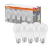 Image de OSRAM LED AmouleE27 Classique A, non dimmable, blanc froid, remplace une ampoule classique de 60 W, mat, lot de 5