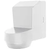 Image de LEDVANCE Capteur Wall 360DEG, polycarbonate, boîtier blanc, taille unique
