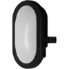 Image de mur and plafond luminaire: adapté au mur, LED BULKHEAD / 5,50 W, 220 240 V, angle de rayonnement: 120°, Blanc froid, 4000 K, matériau de corps: polycarbonate (pc), IP54, 8-pack