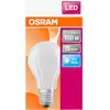 Image de OSRAM HOMELIGHTING 4058075305038 LED CEE D (A - G) E27 forme de poire 17 W = 150 W blanc froid (Ø x L) 70.0 mm x 118 mm 1 pc(s)