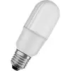 Image de OSRAM HOMELIGHTING 4058075428485 LED CEE E (A - G) E27 forme de cône 9.5 W = 75 W blanc froid (Ø x H) 36 mm x 118 mm 1 pc(s)