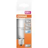 Image de OSRAM HOMELIGHTING 4058075428508 LED CEE F (A - G) E27 forme de cône 8 W = 60 W blanc froid (Ø x L) 40.4 mm x 114 mm 1 pc(s)