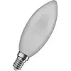 Image de OSRAM HOMELIGHTING 4058075428546 LED CEE F (A - G) E14 forme de flamme 7 W = 60 W blanc chaud (Ø x H) 39 mm x 115 mm 1 pc(s)