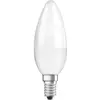 Image de OSRAM Ampoule LED | Culot: E14 | Blanc chaud | 2700 K | 5 W | équivalent à 40 W | LED SUPERSTAR CLASSIC B DIM