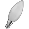 Image de OSRAM HOMELIGHTING 4058075430976 LED CEE F (A - G) E14 forme de flamme 4.9 W = 40 W blanc neutre (Ø x L) 37 mm x 99 mm 1 pc(s)