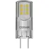 Image de Osram Lampe à broches LED avec base GY6.35, blanc chaud (2700 K), lampe basse tension 12 V, lampe basse tension 12 V, 2,6 W, remplacement d'une lampe conventionnelle de 30 W
