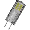 Image de OSRAM HOMELIGHTING 4058075432123 LED CEE E (A - G) GY6.35 forme de cône 2.2 W = 28 W blanc chaud (Ø x H) 14 mm x 36 mm 1 pc(s)