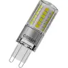 Image de OSRAM HOMELIGHTING 4058075432482 LED CEE E (A - G) G9 forme de cône 4.5 W = 50 W blanc froid (Ø x L) 17 mm x 55 mm 1 pc(s)