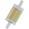 Image de OSRAM HOMELIGHTING 4058075432536 LED CEE E (A - G) R7s forme de cône 12 W = 100 W blanc chaud (Ø x L) 28 mm x 78 mm 1 pc(s)