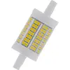 Image de OSRAM HOMELIGHTING 4058075432635 LED CEE E (A - G) R7s forme de cône 11.5 W = 100 W blanc chaud (Ø x L) 28 mm x 78 mm 1 pc(s)