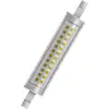 Image de OSRAM HOMELIGHTING 4058075432734 LED CEE E (A - G) R7s forme de cône 12 W = 100 W blanc chaud (Ø x H) 20 mm x 50.0000 mm 1 pc(s)