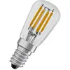 Image de OSRAM HOMELIGHTING 4058075432871 LED CEE F (A - G) E14 forme spéciale 2.8 W = 25 W blanc chaud (Ø x L) 26 mm x 63 mm 1 pc(s)