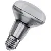 Image de OSRAM HOMELIGHTING 4058075433267 LED CEE F (A - G) E27 réflecteur 9.1 W = 100 W blanc chaud (Ø x L) 80 mm x 105 mm 1 pc(s)