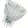 Image de Osram Spot LED, Culot GU4, Blanc chaud, 2700 K, 4,20 W, Equivalent à 35 W, LED STAR MR11 12 V (Lot de 3)