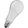 Image de OSRAM HOMELIGHTING 4058075433847 LED CEE E (A - G) E27 forme de poire 20 W = 150 W blanc chaud (Ø x L) 70 mm x 137 mm 1 pc(s)