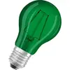 Image de OSRAM HOMELIGHTING 4058075433984 LED CEE G (A - G) E27 forme de poire 2.5 W = 7 W vert (Ø x L) 60 mm x 105 mm 1 pc(s)