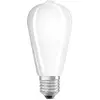 Image de OSRAM Ampoule LED | Culot: E27 | Blanc chaud | 2700 K | 6,50 W | équivalent à 55 W | LED Retrofit CLASSIC ST
