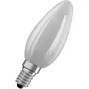 Image de OSRAM HOMELIGHTING 4058075435513 LED CEE D (A - G) E14 forme de flamme 5.9 W = 60 W blanc chaud (Ø x H) 35 mm x 100 mm non dimmable 1 pc(s)